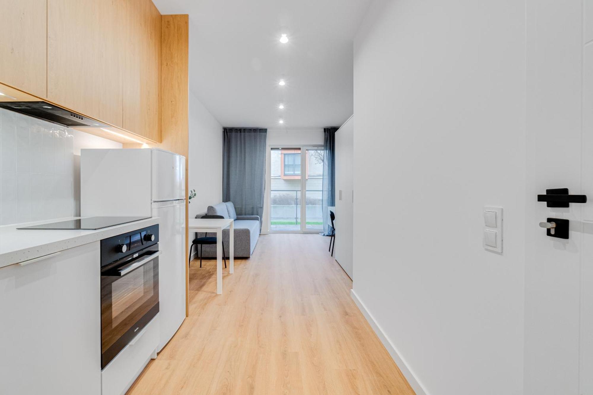 Modern Suites Koszyka 45 Opole Kültér fotó